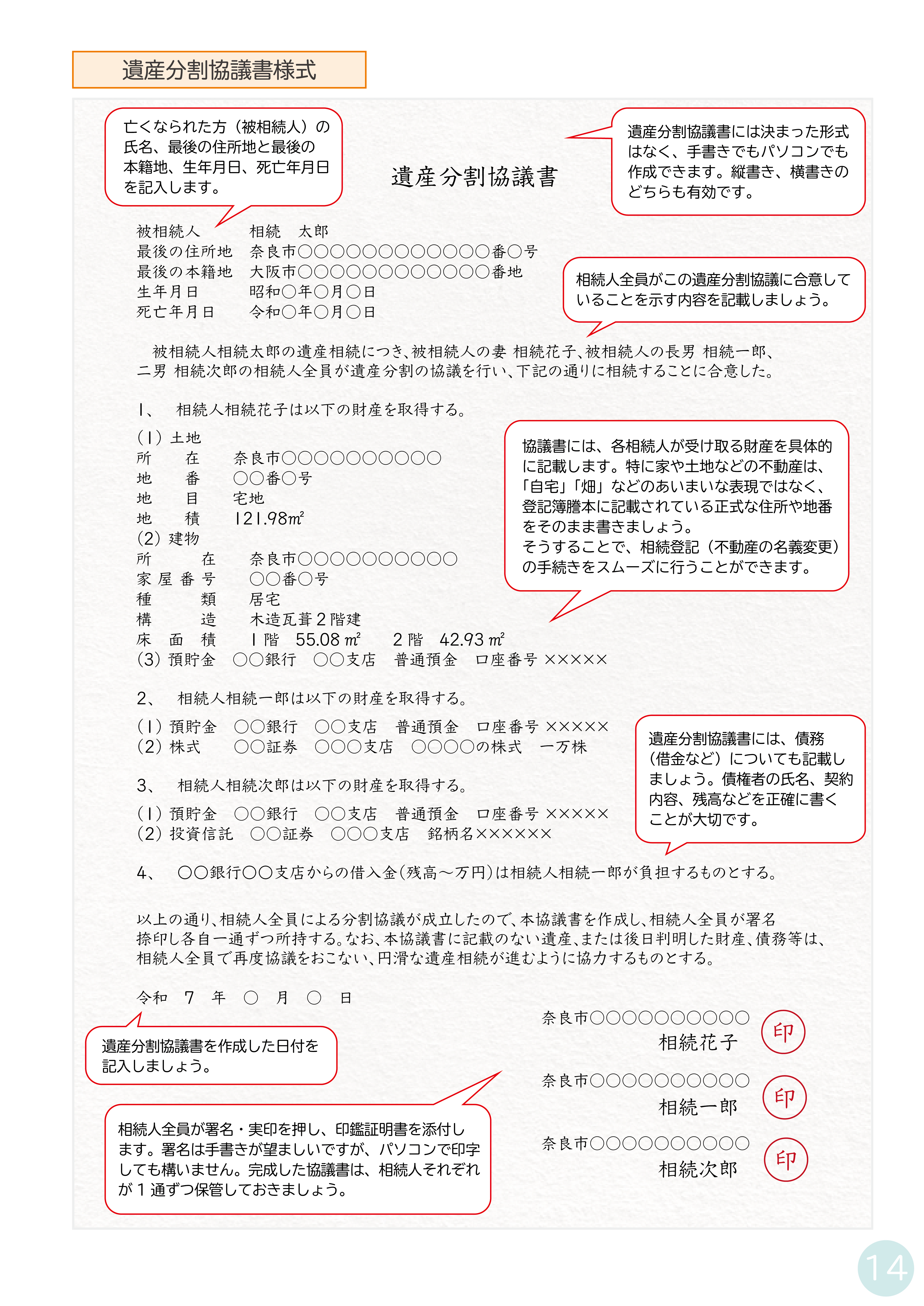P17 相続税/P18 相続放棄